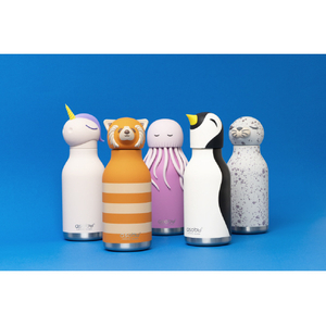 asobu BESTIE Character Bottle(460ml) ユニコーン SBV44UN-イメージ3