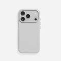 MOFT iPhone17 Pro用 レザーケース MOFT MOVAS ミスティグレー MD020-1-I17P-MCGY