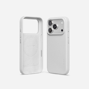 MOFT iPhone17 Pro用 レザーケース MOFT MOVAS ミスティグレー MD020-1-I17P-MCGY-イメージ10