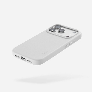 MOFT iPhone17 Pro用 レザーケース MOFT MOVAS ミスティグレー MD020-1-I17P-MCGY-イメージ2