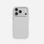 MOFT iPhone17 Pro用 レザーケース MOFT MOVAS ミスティグレー MD020-1-I17P-MCGY-イメージ1