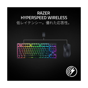 Razer Razer DeathAdder V3 HyperSpeed RZ01-05140100-R3A1-イメージ10
