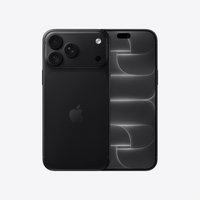 Apple SIMフリースマートフォン iPhone 18 Pro Max 256GB ブラック MJX54J/A