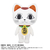 バンダイヌイ ぬいもーしょんず ターボババア(招き猫) ﾇｲﾓ-ｼﾖﾝｽﾞﾀ-ﾎﾞﾊﾞﾊﾞｱﾏﾈｷﾈｺ-イメージ3