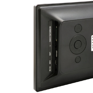 ITPROTECH 7型TFTカラー液晶搭載デジタルフォトフレーム ブラック IPT-DF70S-BK-イメージ3