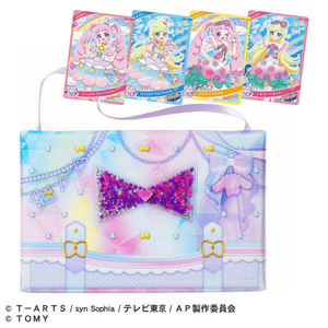 タカラトミー ひみつのアイプリファイルバッグセットR 新プリティシリーズ アイプリフアイルバツグセツトR タカラトミー ひみつのアイプリファイルバッグセットR 新プリティシリーズ アイプリフアイルバツグセツトR