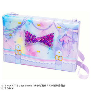 タカラトミー ひみつのアイプリファイルバッグセットR 新プリティシリーズ ｱｲﾌﾟﾘﾌｱｲﾙﾊﾞﾂｸﾞｾﾂﾄR-イメージ2