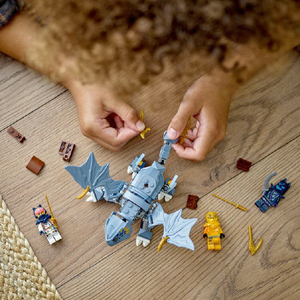 レゴジャパン LEGO ニンジャゴー 71810 ドラゴン リュウ 71810ﾄﾞﾗｺﾞﾝﾘﾕｳ-イメージ10