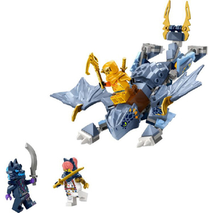 レゴジャパン LEGO ニンジャゴー 71810 ドラゴン リュウ 71810ﾄﾞﾗｺﾞﾝﾘﾕｳ-イメージ3