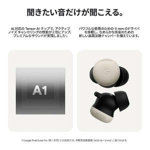 Google イヤホン Google Pixel Buds Pro 2 Peony GA05761-JP-イメージ7