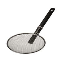 新越ワークス スリースノーそば揚樹脂柄ヨコ型21cm FCA4707