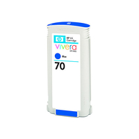 ＨＰ HP70 インクカートリッジ ブルー F860866-C9458A