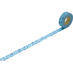 ニチバン ニチバン プチジョア マスキングテープ レトロフラワー 15mm×18m FCG043V-PJMT-15S069-イメージ2