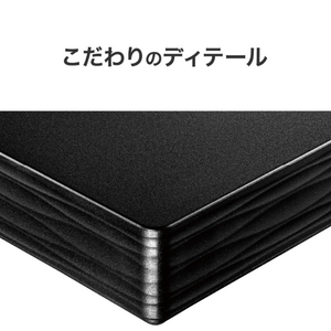 I・Oデータ USB-A対応 ポータブルHDD 5TB ブラック HDPH-UTV5DKB-イメージ8