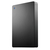 I・Oデータ USB-A対応 ポータブルHDD 5TB ブラック HDPH-UTV5DKB-イメージ1