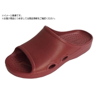 内外ゴム/ジャストモード500 ワイン 7号 24.0～24.5cm FC107ZH-3239125