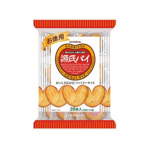 三立製菓 お徳用源氏パイ FCK644B-イメージ1