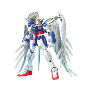 バンダイ MGWｶﾞﾝﾀﾞﾑｾﾞﾛｶｽﾀﾑEW MG 1/100 XXXG-00W0 ウイング