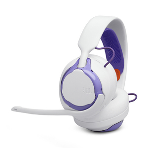JBL JBLQTUM250WHT ゲーミングヘッドホン ホワイト|エディオン公式通販