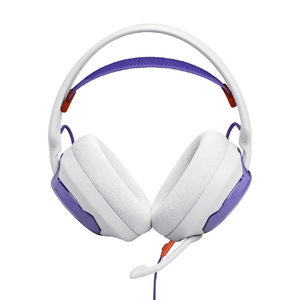 JBL ゲーミングヘッドホン ホワイト JBLQTUM250WHT-イメージ3