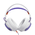 JBL ゲーミングヘッドホン ホワイト JBLQTUM250WHT-イメージ4