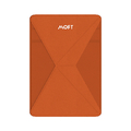 MOFT 9．7～13inch用タブレットスタンド MOFT SNAP ON サンセットオレンジ MS009M-1-OG