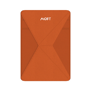 MOFT 9．7～13inch用タブレットスタンド MOFT SNAP ON サンセットオレンジ MS009M-1-OG-イメージ1