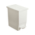 テラモト ペダルオープンツイン 20L ホワイト FCV2819-DS2188208-イメージ1