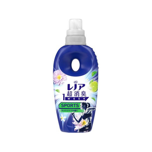 Ｐ＆Ｇ レノア超消臭1week SPORTS フレッシュシトラス 本体 490mL FC404NU-イメージ1