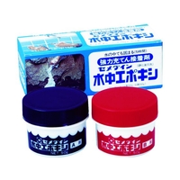 セメダイン 水中エポキシ 100gセット水の中でも固まる CA-152 FC190EG-3274349