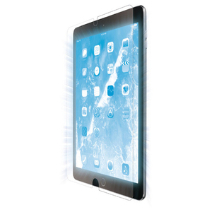 i Pad 10.2インチ 2019年モデル用ディスプレイを見続ける機会が多い現代人の目を考えて開発! ●ディスプレイを見続ける機会が多い現代人の目を考えて開発。液晶ディスプレイが発する光の中の青い部