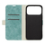 NATURAL　design iPhone17 Pro Max用 手帳型ケース STYLE NATURAL ターコイズ IP25-69P-VS08-イメージ3