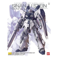 バンダイスピリッツ MGｼﾅﾝｼﾞﾕｽﾀｲﾝVERKAN MG 1/100 シナンジュスタイン 