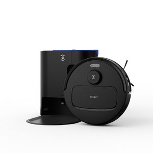 エコバックス DEEBOT N20 MAX PLUS ブラック YDLX11-32EE-イメージ6