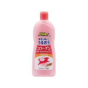 アースペット コラーゲントリートメントシャンプー350mL FCA4114-イメージ1