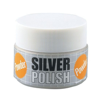 江部松商事 シルバー ポリッシュ パウダー 157W 60g FC300LV-7439300