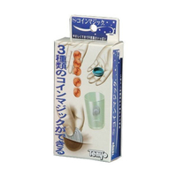 テンヨー NEWコインマジック ﾆﾕ-ｺｲﾝﾏｼﾞﾂｸ