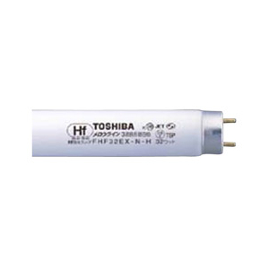 東芝 32形 直管蛍光灯 昼白色 1本入り FHF32EX-N-H 東芝 32形 直管蛍光灯 昼白色 1本入り FHF32EX-N-H