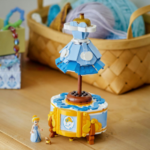レゴジャパン LEGO ディズニー 43266 シンデレラのドレス 43266ｼﾝﾃﾞﾚﾗﾉﾄﾞﾚｽ-イメージ11