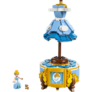 レゴジャパン LEGO ディズニー 43266 シンデレラのドレス 43266ｼﾝﾃﾞﾚﾗﾉﾄﾞﾚｽ-イメージ3