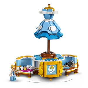 レゴジャパン LEGO ディズニー 43266 シンデレラのドレス 43266ｼﾝﾃﾞﾚﾗﾉﾄﾞﾚｽ-イメージ8