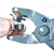 トラスコ 両面ハトメプライヤーセット　プライヤー型　１０ｍｍセット （ハトメパンチ本体・アルミハトメ・コマ・ポンチ・下敷き付） THP-PHSET10-イメージ2