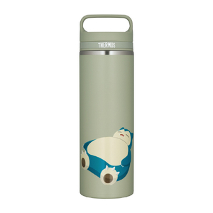 サーモス 真空断熱ケータイマグ 800ml グレーグリーン JOW-800PKGYG-イメージ1