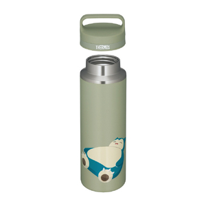 サーモス 真空断熱ケータイマグ 800ml グレーグリーン JOW-800PKGYG-イメージ3