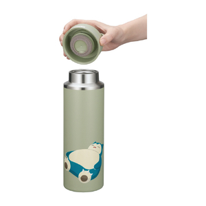 サーモス 真空断熱ケータイマグ 800ml グレーグリーン JOW-800PKGYG-イメージ4