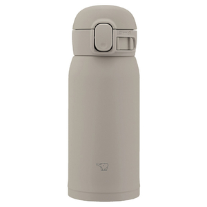 象印 ステンレスマグボトル(0.36L) グレー SM-WS36-HM 象印 ステンレスマグボトル(0.36L) グレー SM-WS36-HM