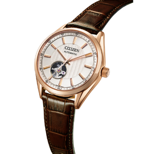 シチズン 腕時計 シチズンコレクション メカニカル クリーム NH9112-19A-イメージ4