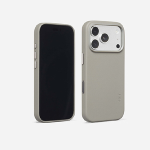 MOFT iPhone17 Pro用 レザーケース MOFT MOVAS トープ MD020-1-I17P-TPGY-イメージ11