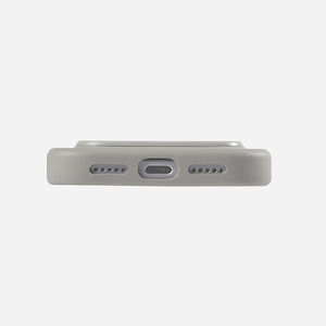 MOFT iPhone17 Pro用 レザーケース MOFT MOVAS トープ MD020-1-I17P-TPGY-イメージ6