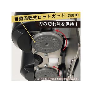 カール事務器 強力パンチ 2穴 F028889-HD-520N-イメージ5